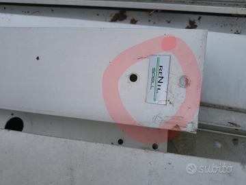 pergola bioclimatica spell 3m x 3m x h2.50