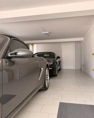 Porsche Boxster 2.7 (987) Pack Sport Unico Proprie