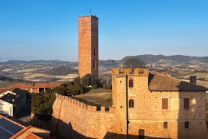 Sulle colline del monferrato