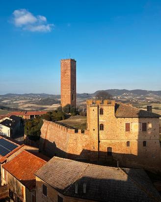 Sulle colline del monferrato