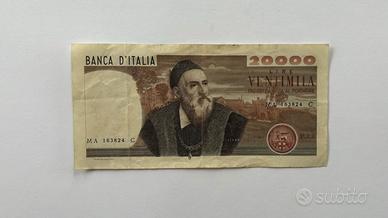 Ventimila Lire