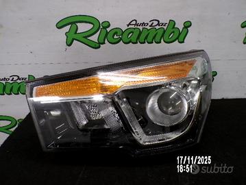 FARO ANTERIORE SINISTRO PER RODIUS II 2017
