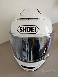 Casco modulare SHOEI Neotec 2 - bianco - TAGLIA S