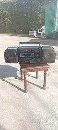 radio mangiacassette