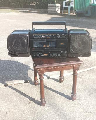 radio mangiacassette