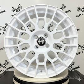 CERCHI IN LEGA ALFA ROMEO MITO da 18"