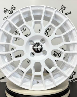 CERCHI IN LEGA ALFA ROMEO MITO da 18"