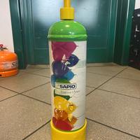 Bombola Gas Elio usa e getta