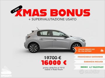 PEUGEOT 208 2� serie 208 PureTech 100 Stop&Star...