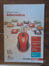 Libro scolastico Informatica