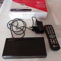 TELESYSTEM TS6284 DECODER DIGITALE TERRESTRE