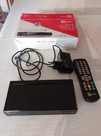 TELESYSTEM TS6284 DECODER DIGITALE TERRESTRE
