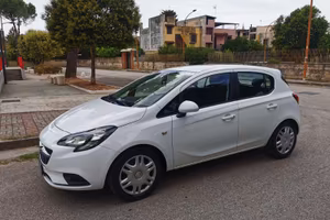 Opel Corsa 1.2 Benzina 2017, 33.000 km UNICO PRO