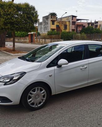 Opel Corsa 1.2 Benzina 2017, 33.000 km UNICO PRO