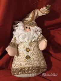Decorazione natalizia Babbo Natale