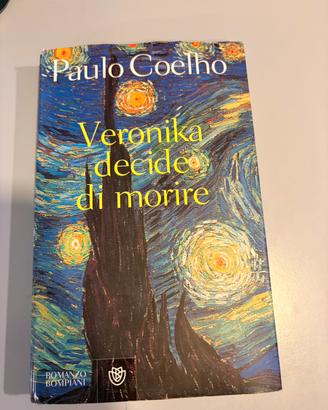 Libro Veronika decide di morire di Coelho