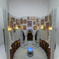 Riproduzione Ufficio di Albus Silente in stampa 3D