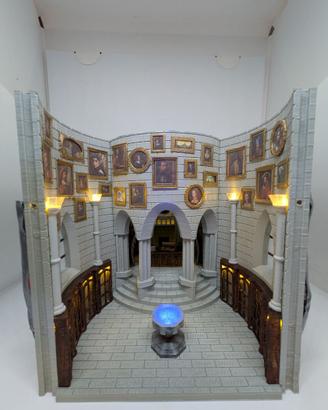 Riproduzione Ufficio di Albus Silente in stampa 3D