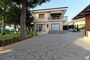 VILLA SINGOLA A MONTICELLO D'ALBA