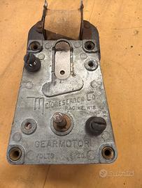 Motoriduttore Motor Research Co. flipper  EM 60/70