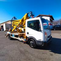 Piattaforma Autocarrata CTEZ19 2007 CTE Z19 ANNO 2