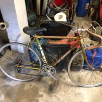bici da corsa vecchie