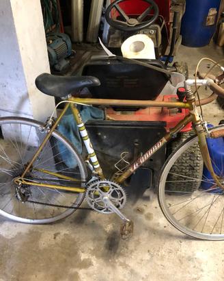 bici da corsa vecchie