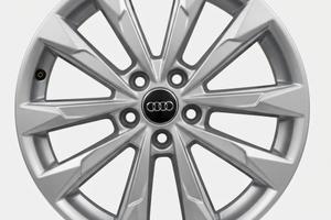 4 Cerchi da 18' in Lega - Audi - Q3 Sportback 2022