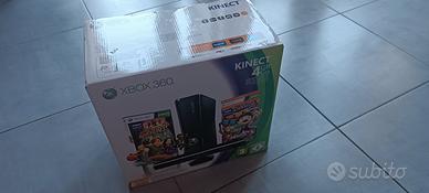 Xbox 360 slim + Kinect come nuovo 
