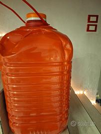 bidoni taniche plastica 20 litri