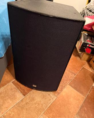 COPPIA DAP AUDIO DRX-15A