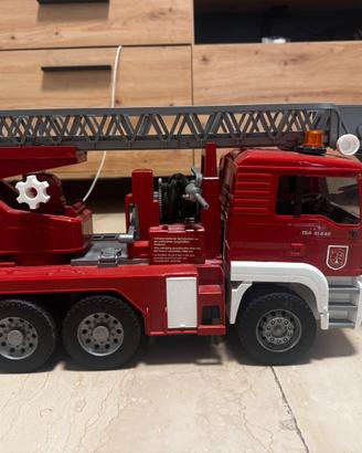 Camion pompieri