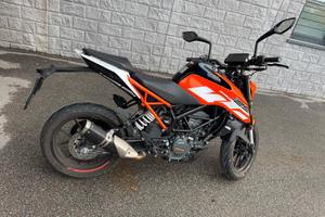 KTM 125 Duke - 2017