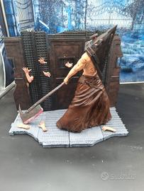 Pyramid head Silent Hill action figure 
