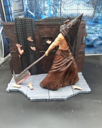 Pyramid head Silent Hill action figure 