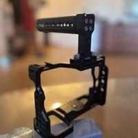 Cage Small Rig per Sony a S/R