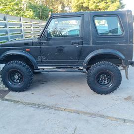 Suzuki samurai 92