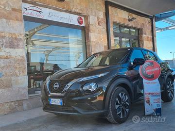 Nissan Juke II 2020 1.0 dig-t Acenta 114cv