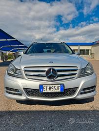 mercedes classe C 220 bluetech w204