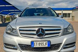 mercedes classe C 220 bluetech w204