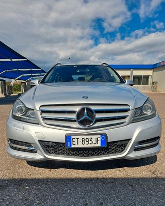 mercedes classe C 220 bluetech w204