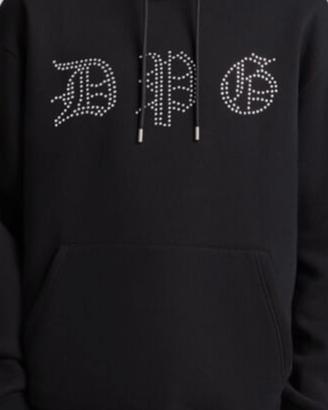 bershka felpa oversize

