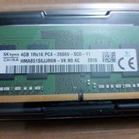 Ram 4GB DDR4 Laptop + 2GB DDR2 per PC + Phenom II