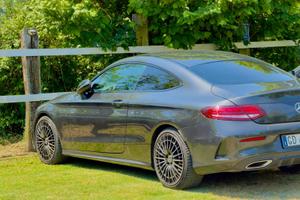 Mercedes classe C coupé