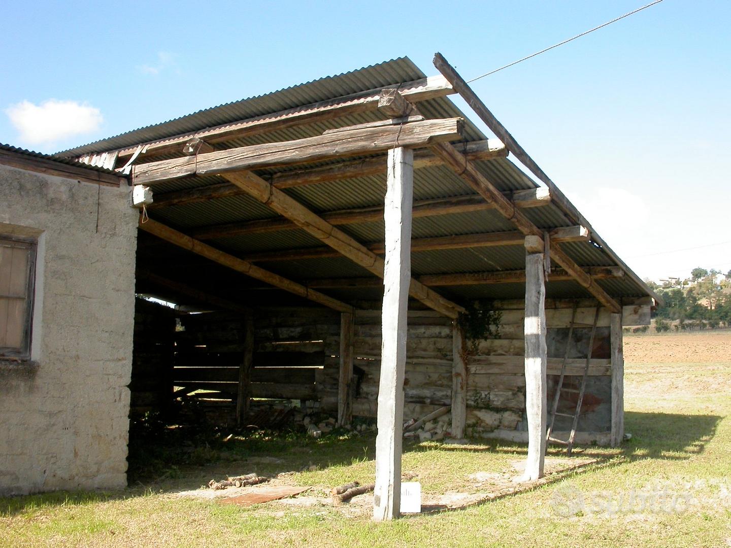 Terreno, Lago e Casa da ristrutturare - Vista 4