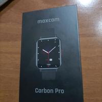 Smartwatch MAXCOM FW56 Carbon Pro Black
