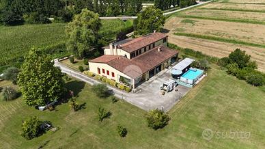 VILLA SINGOLA A ALBIGNASEGO