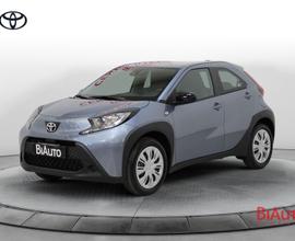 Toyota Aygo X 1.0 VVT-i 72 CV 5 porte Active