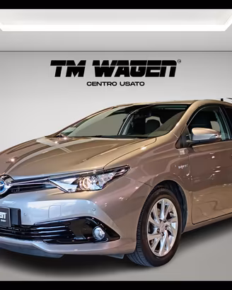 TOYOTA Auris 1.8 Hybrid Active 82cv 2015 *BERLINA*