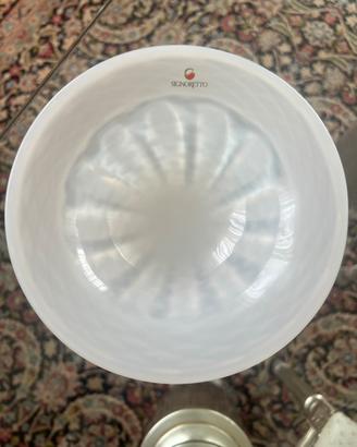 Ciotolina in vetro di murano